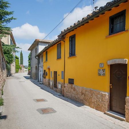 Bed & Breakfast Zocco San Martino In Campo Ngoại thất bức ảnh