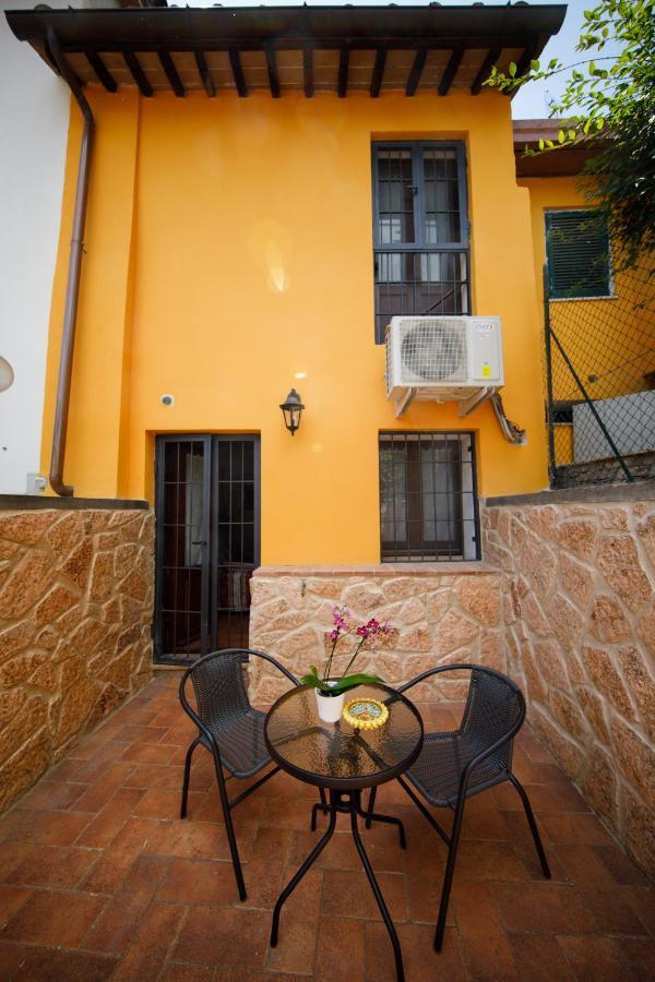 Bed & Breakfast Zocco San Martino In Campo Ngoại thất bức ảnh