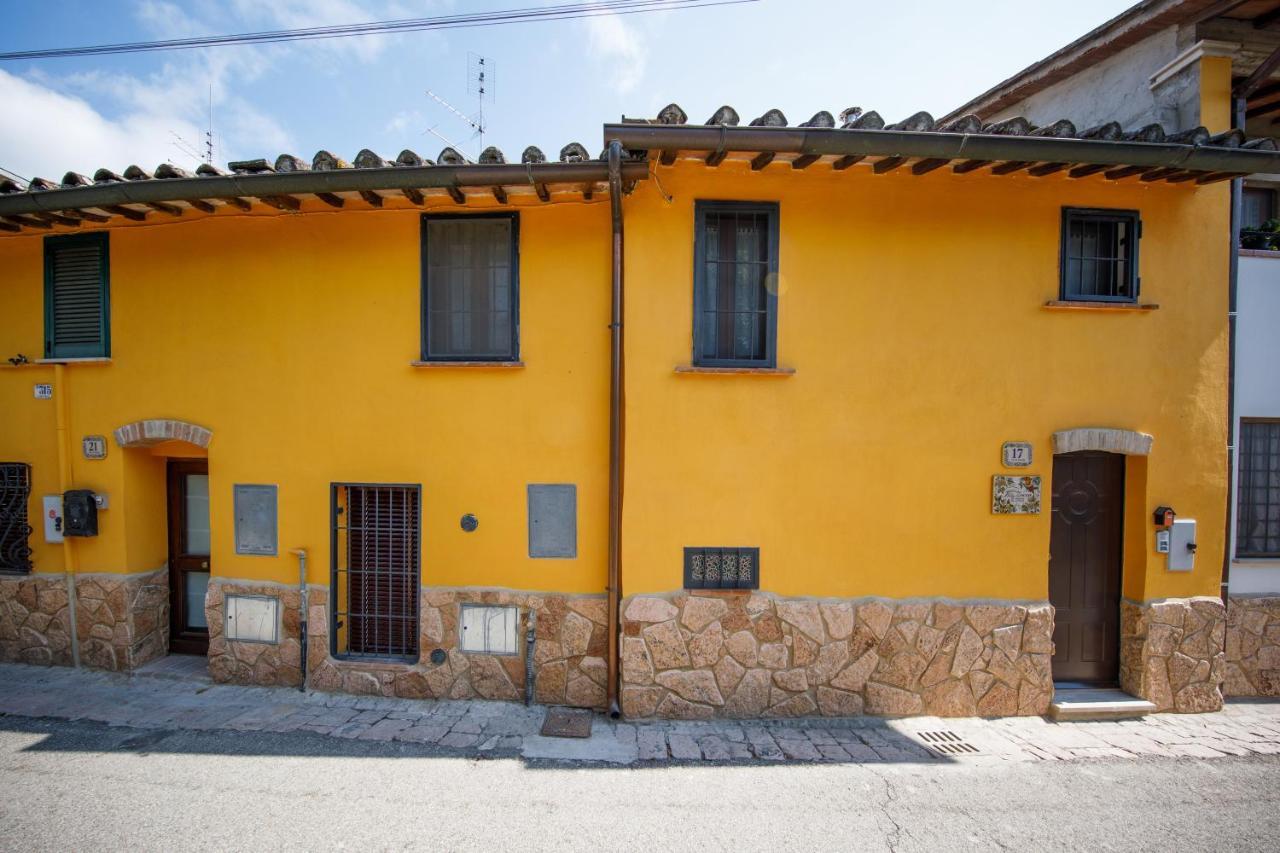 Bed & Breakfast Zocco San Martino In Campo Ngoại thất bức ảnh