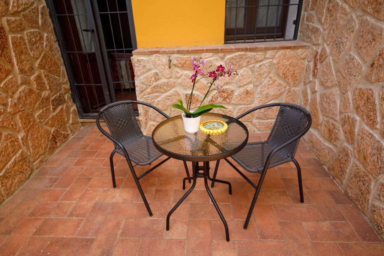 Bed & Breakfast Zocco San Martino In Campo Ngoại thất bức ảnh