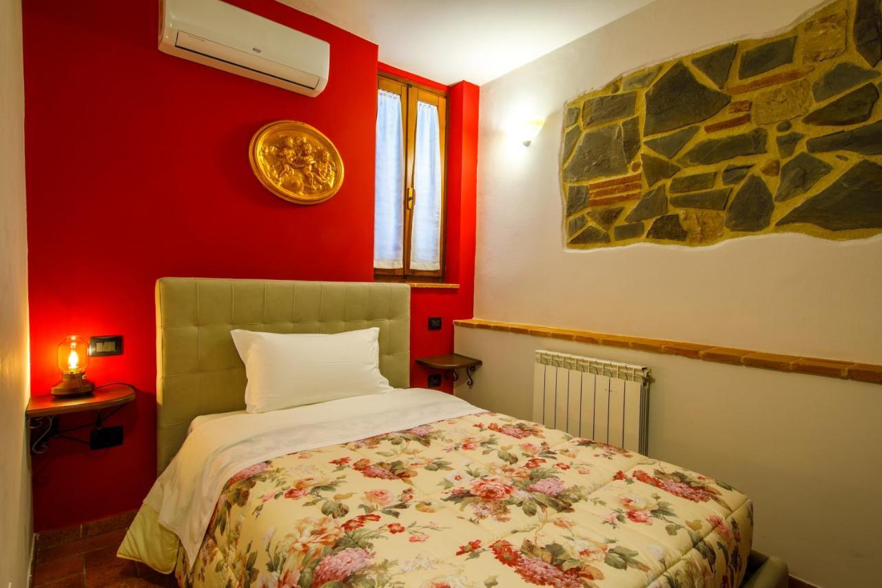 Bed & Breakfast Zocco San Martino In Campo Ngoại thất bức ảnh