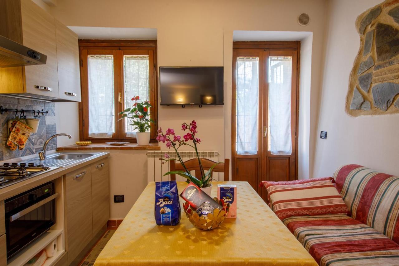 Bed & Breakfast Zocco San Martino In Campo Ngoại thất bức ảnh