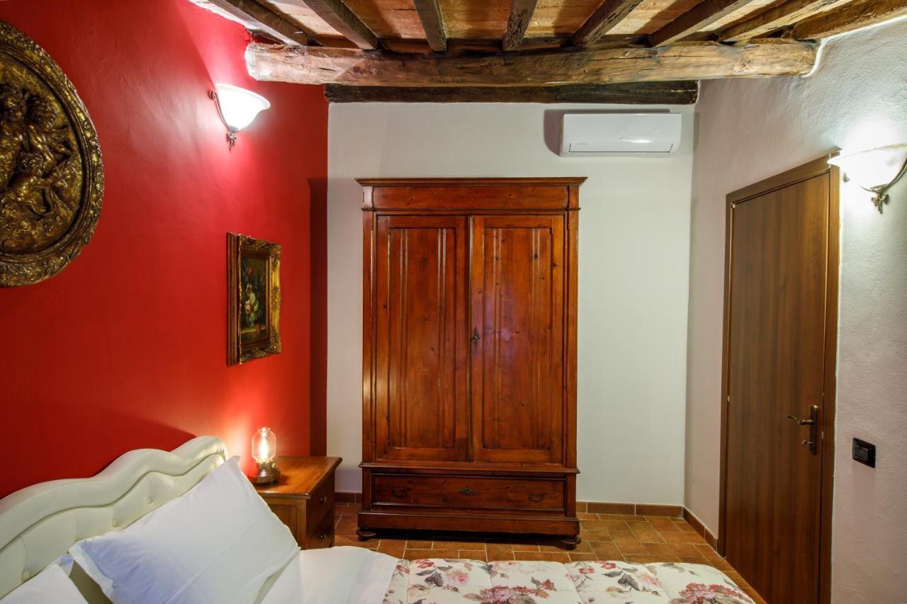 Bed & Breakfast Zocco San Martino In Campo Ngoại thất bức ảnh