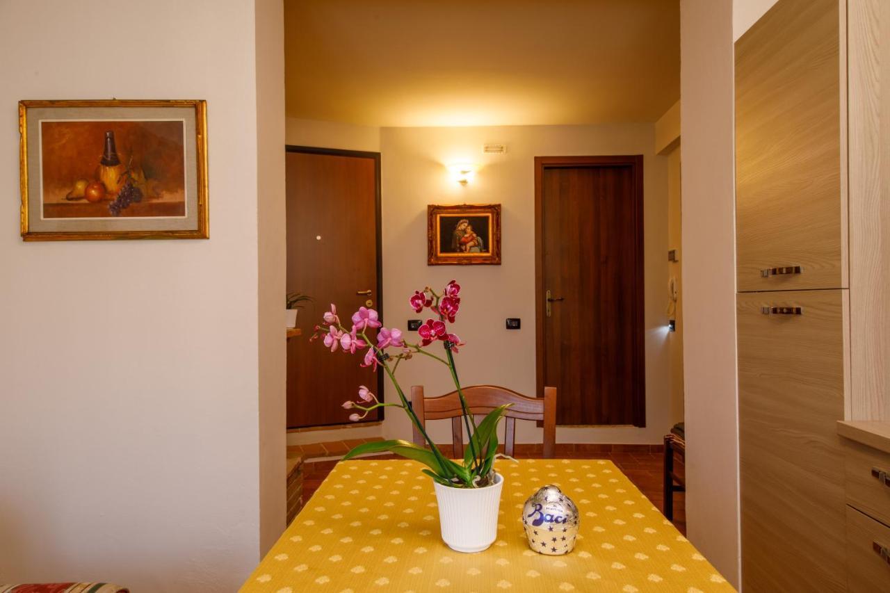 Bed & Breakfast Zocco San Martino In Campo Ngoại thất bức ảnh