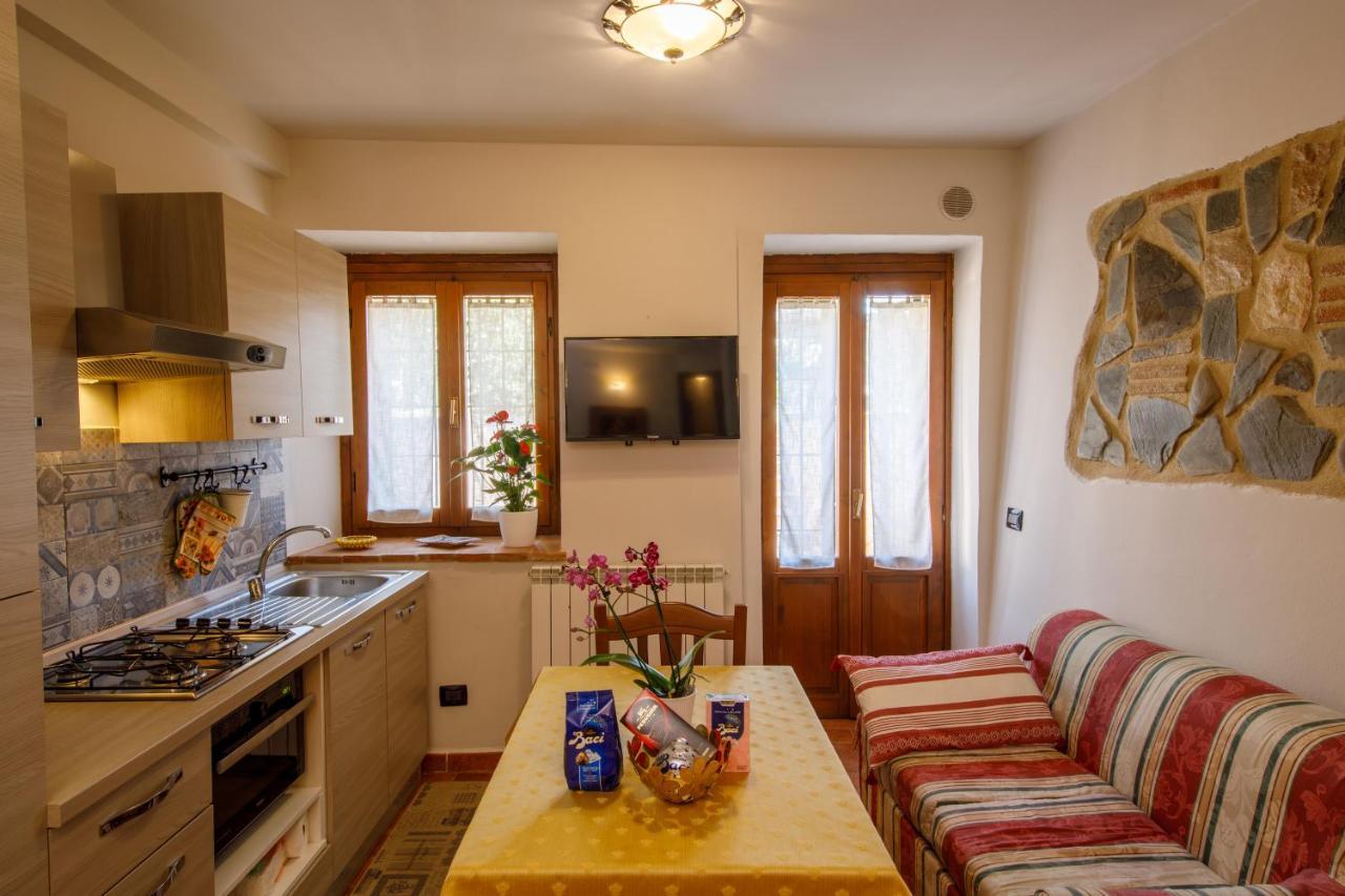Bed & Breakfast Zocco San Martino In Campo Ngoại thất bức ảnh