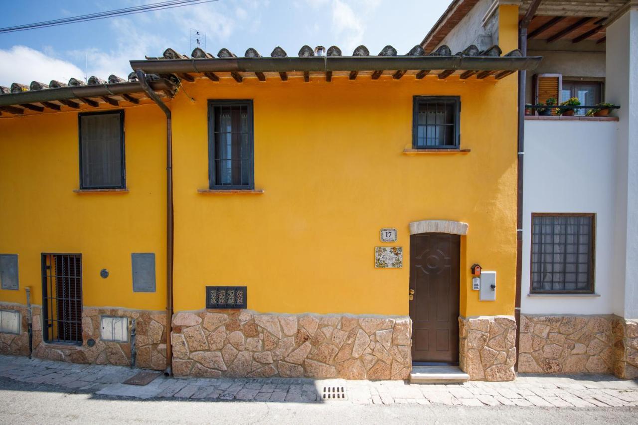 Bed & Breakfast Zocco San Martino In Campo Ngoại thất bức ảnh