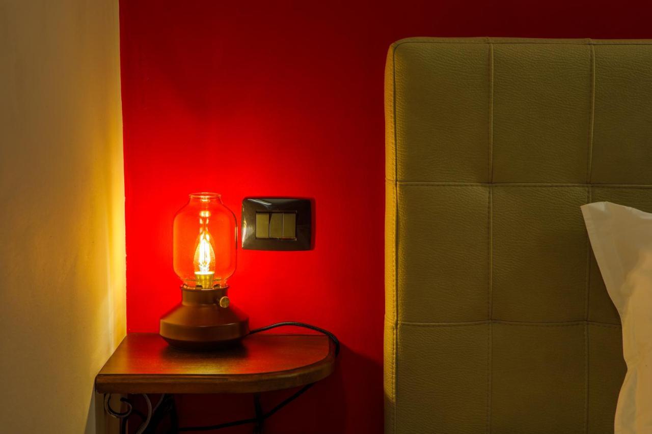 Bed & Breakfast Zocco San Martino In Campo Ngoại thất bức ảnh