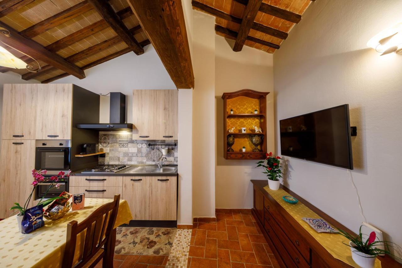 Bed & Breakfast Zocco San Martino In Campo Ngoại thất bức ảnh