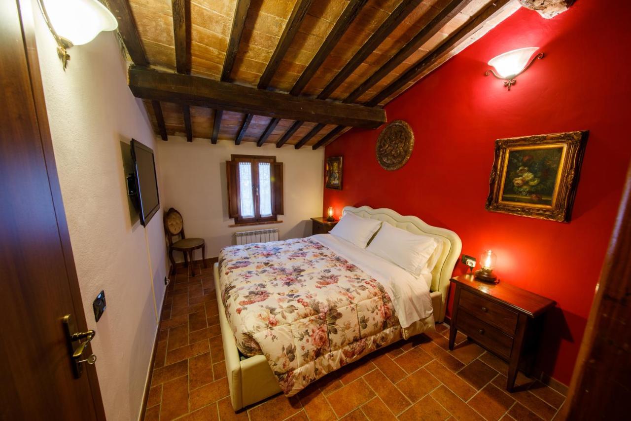 Bed & Breakfast Zocco San Martino In Campo Ngoại thất bức ảnh