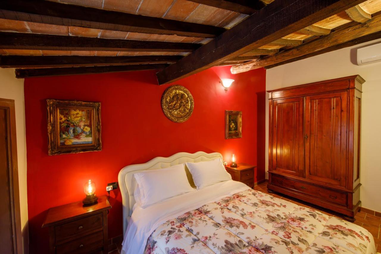 Bed & Breakfast Zocco San Martino In Campo Ngoại thất bức ảnh