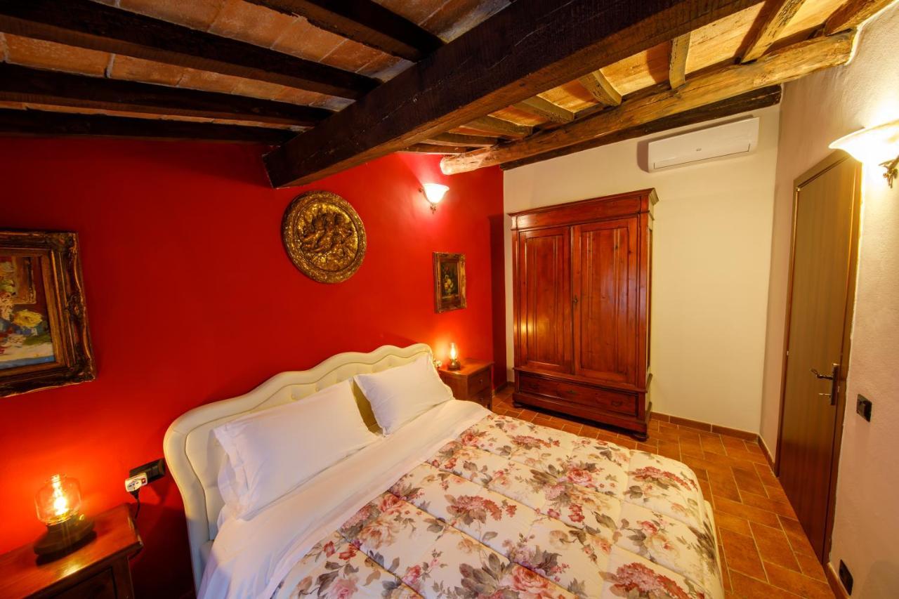 Bed & Breakfast Zocco San Martino In Campo Ngoại thất bức ảnh