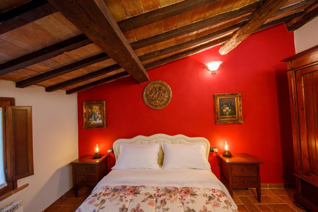 Bed & Breakfast Zocco San Martino In Campo Ngoại thất bức ảnh