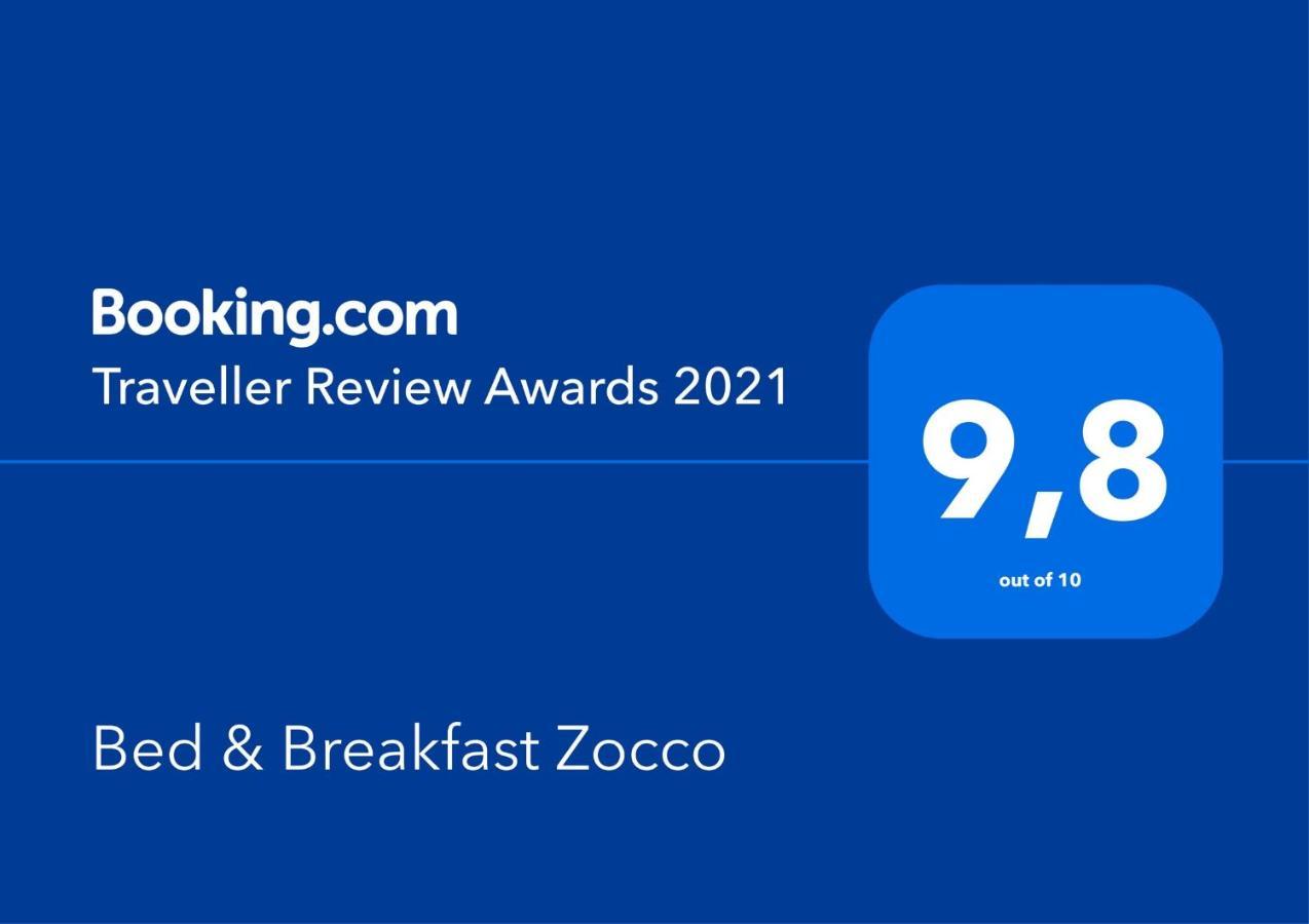 Bed & Breakfast Zocco San Martino In Campo Ngoại thất bức ảnh